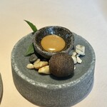 gallery by Chele - ⑩カレカレのボンボン(カレカレとはフィリピン家庭料理のピーナッツ味のシチュー)