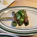 チャコール スタンド ノゲ - 