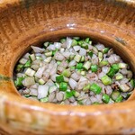 江戸焼肉 - JET FARM アスパラの土鍋ご飯