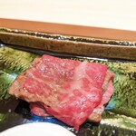 江戸焼肉 - サーロイン