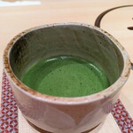 江戸焼肉 - 抹茶