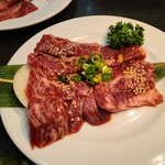 船一 - 宮崎牛霜降りハラミ（２９４８円）