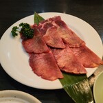 船一 - 牛タン塩（１１８８円）