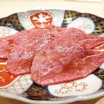 江戸焼肉 - シャトーブリアン