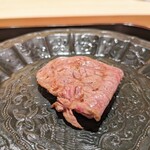 江戸焼肉 - シャトーブリアン