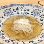 江戸焼肉 - 手打ちうどん