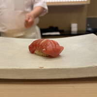 THE SUSHI NAGOYA 海 KAI - 本鮪の中トロ