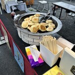 館鼻岸壁朝市 - 