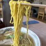らーめん きちりん - 麺