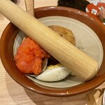 貝・刺身専門店しらはら - 