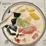 HELTHY SHABU-SHABU - ハロハロ