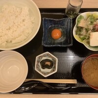 モーニングメニュー