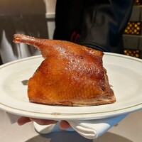 中国飯店 富麗華 - 北京ダック