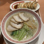 幸楽苑 荒巻店 - 