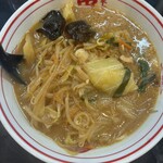 蒙古タンメン中本 仙台富谷店 - 