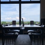 KAIJU CAFE - 景色が素晴らしい