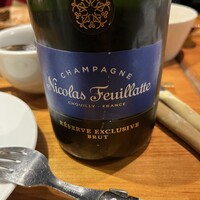 シャンパン食堂 - 