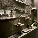 日本焼肉はせ川 別亭 - 内観