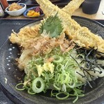 大地のうどん 太宰府店 - 