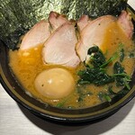 横浜家系 てつ家 市ヶ谷 - 