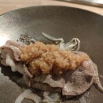 銀座のステーキ - 