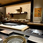 日本焼肉はせ川 別亭 - 内観