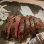 銀座のステーキ - 