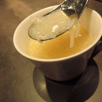 カツダイニング - スープの具