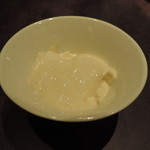 カツダイニング - 杏仁豆腐