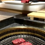 日本焼肉はせ川 別亭 - 和牛　神のハラミ