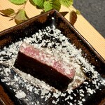 日本焼肉はせ川 別亭 銀座店 - 近江牛シャトーブリアン