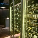 日本焼肉はせ川 別亭 - 内観