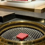 日本焼肉はせ川 別亭 - 近江牛シャトーブリアン