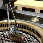 日本焼肉はせ川 別亭 - 和牛　神戸牛サーロイン