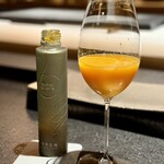 日本焼肉はせ川 別亭 - ブラッドオレンジ　谷井農園