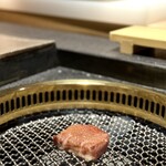 日本焼肉はせ川 別亭 - 神のタン