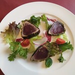 オステリア イル ペッシェ - 