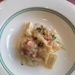 オステリア イル ペッシェ - 