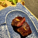 日本焼肉はせ川 別亭 - 和牛　神のハラミ