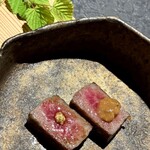 日本焼肉はせ川 別亭 - 和牛　神戸牛サーロイン