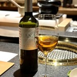 日本焼肉はせ川 別亭 - ROYAL BLUE TEA  ジャスミン