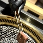 日本焼肉はせ川 別亭 - 近江牛シャトーブリアン