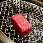 日本焼肉はせ川 別亭 - 和牛　神戸牛サーロイン
