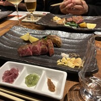 鉄板 日本橋 KITAZUMI - 