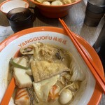 楊國福 マーラータン 上野店 - 