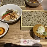 蕎麦きり みよた 八重洲地下店 - 