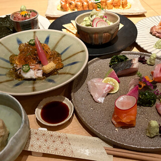 創作和食と美酒 うのさと_2