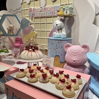 ロビーラウンジ 「マーブルラウンジ」 ヒルトン東京 - 