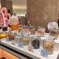 ロビーラウンジ 「マーブルラウンジ」 ヒルトン東京 - 