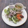 倉敷サラダ&カフェ　長屋門珈琲店　